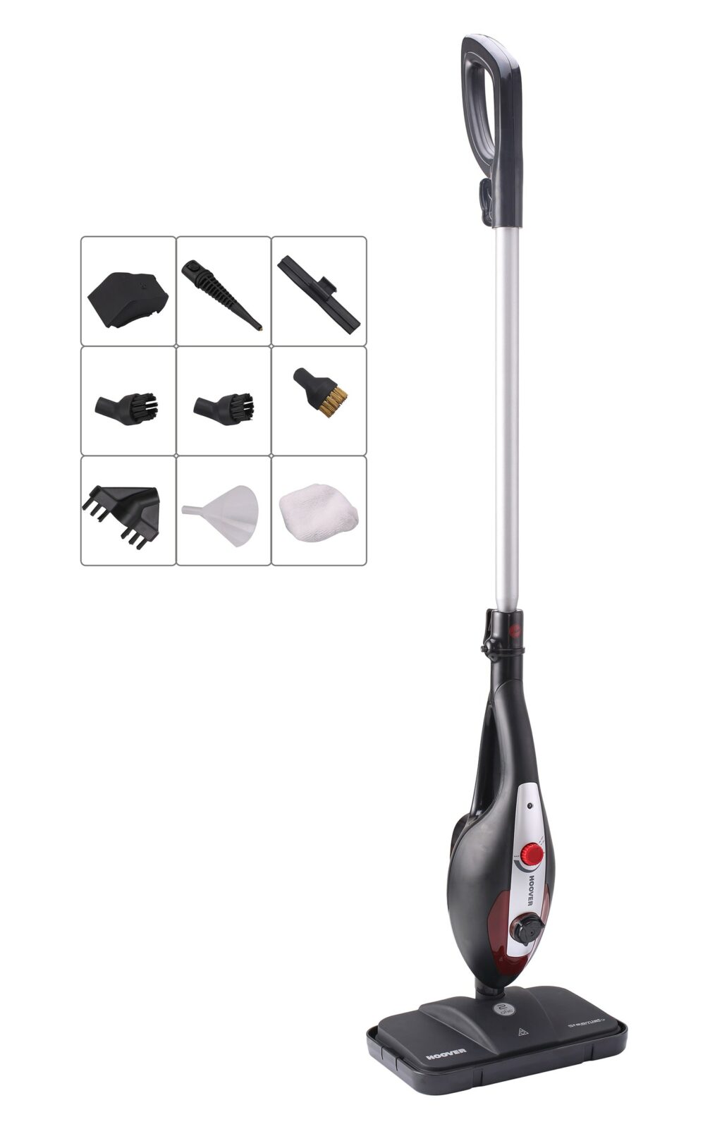 HOOVER - Balai vapeur S2IN1300C 3 en 1