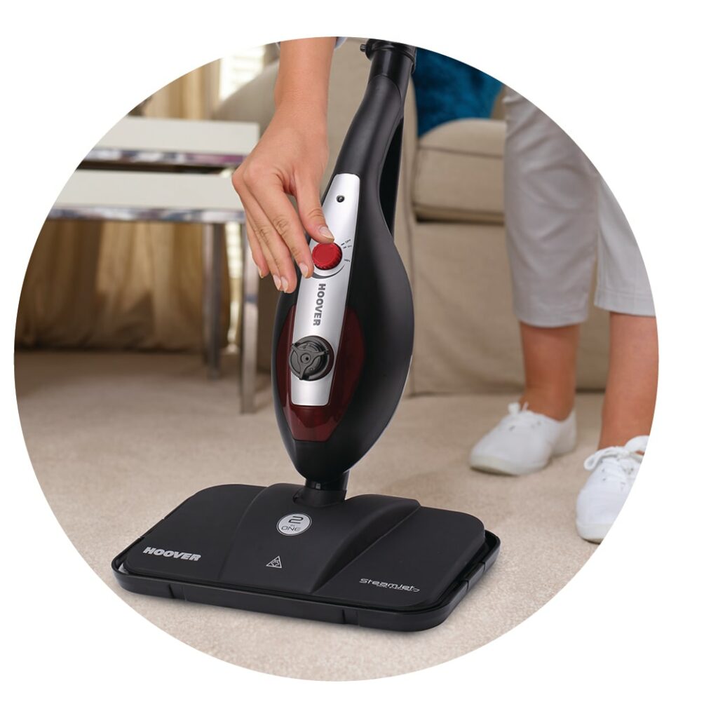 HOOVER - Balai vapeur S2IN1300C 3 en 1 – Image 3