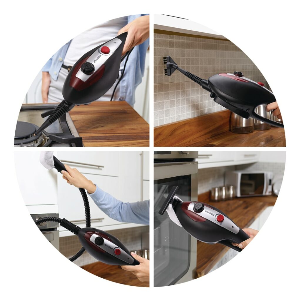 HOOVER - Balai vapeur S2IN1300C 3 en 1 – Image 4