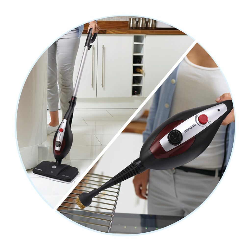 HOOVER - Balai vapeur S2IN1300C 3 en 1 – Image 6