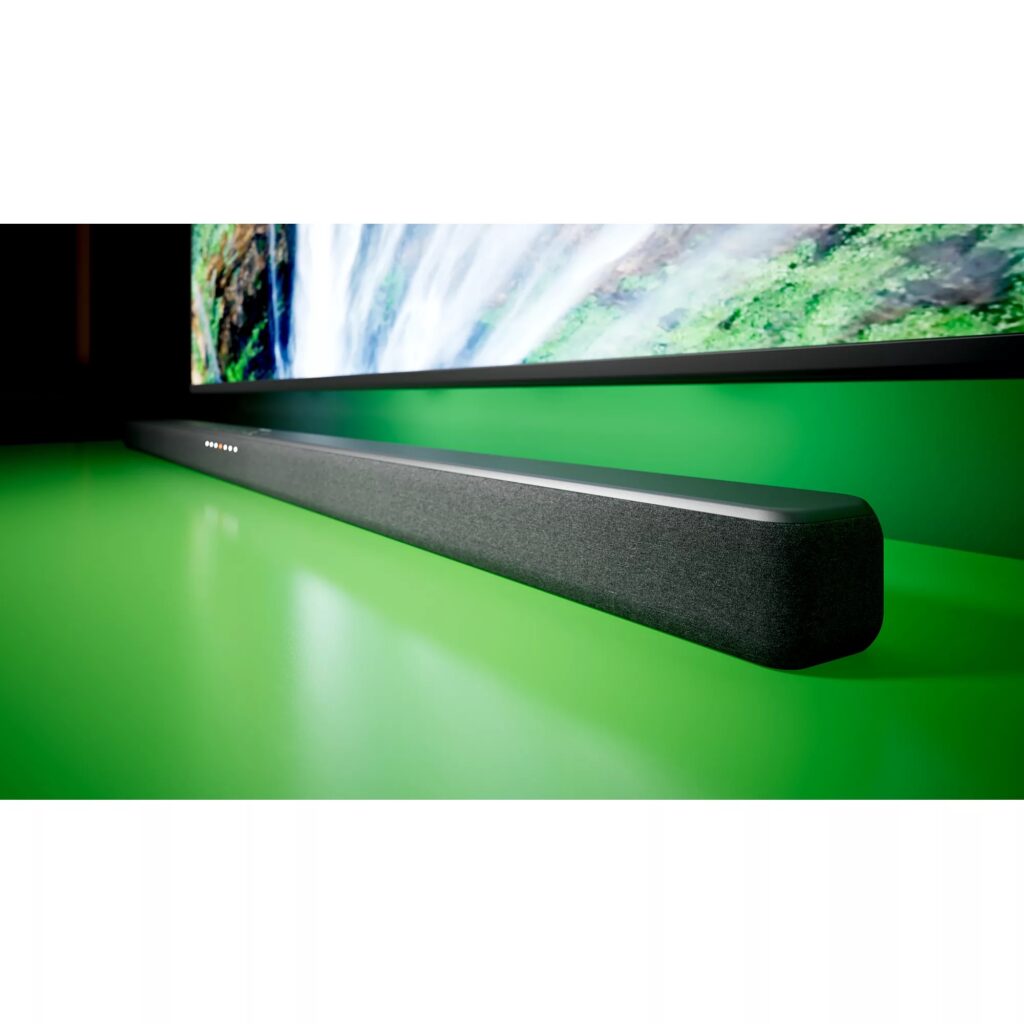 Philips TAB6309 Barre de Son 2.1 avec Caisson de Basses sans Fil - canaux 2.1 320 W – Image 6