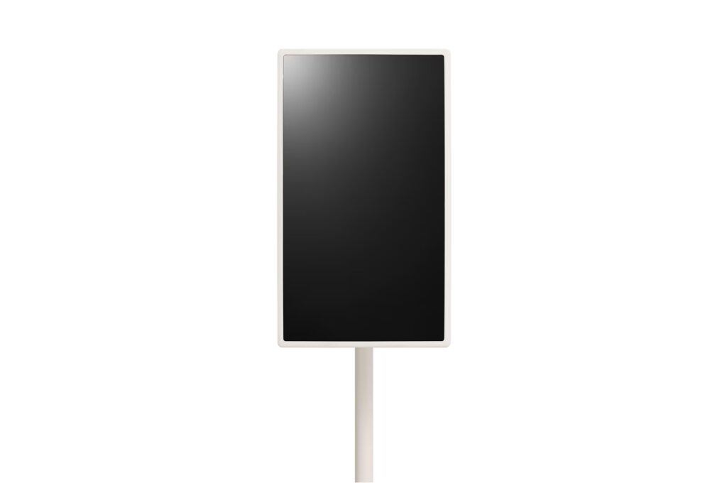 TV LG Stanbyme 27art10 68cm Full HD Smart TV Blanc et Beige – Image 8