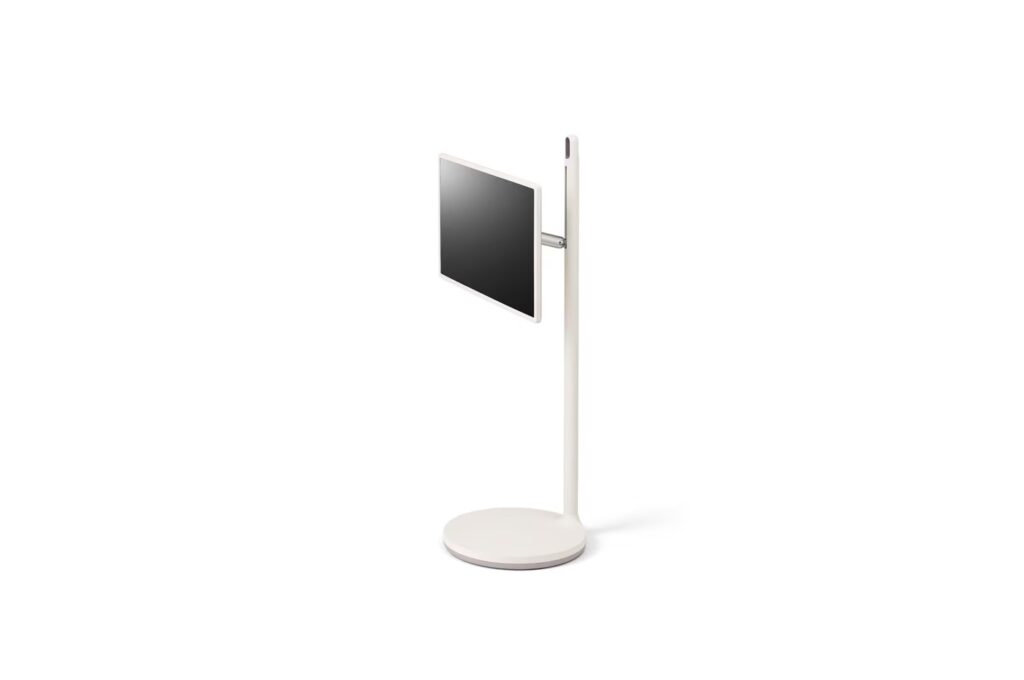 TV LG Stanbyme 27art10 68cm Full HD Smart TV Blanc et Beige – Image 10