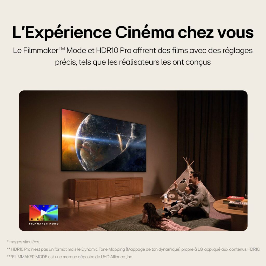 LG - TV LED 4K 108 cm 43UT91 webOS TV – Image 5