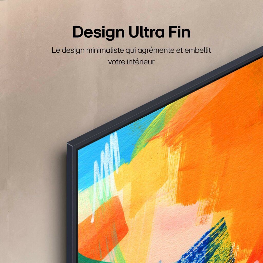 LG - TV LED 4K 108 cm 43UT91 webOS TV – Image 8