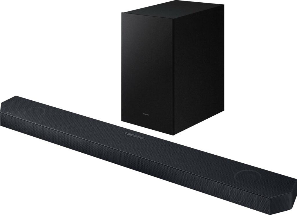 SAMSUNG - Barre de son HW-Q710D 2024