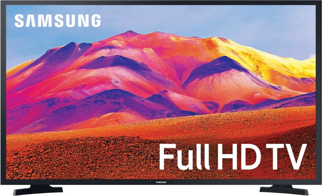 SAMSUNG - TV LED Full HD 80 cm UE32T5375CD – Image 2