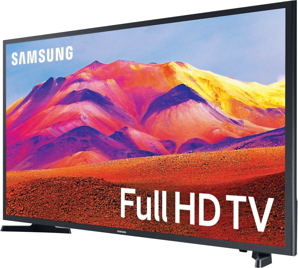 SAMSUNG - TV LED Full HD 80 cm UE32T5375CD – Image 3
