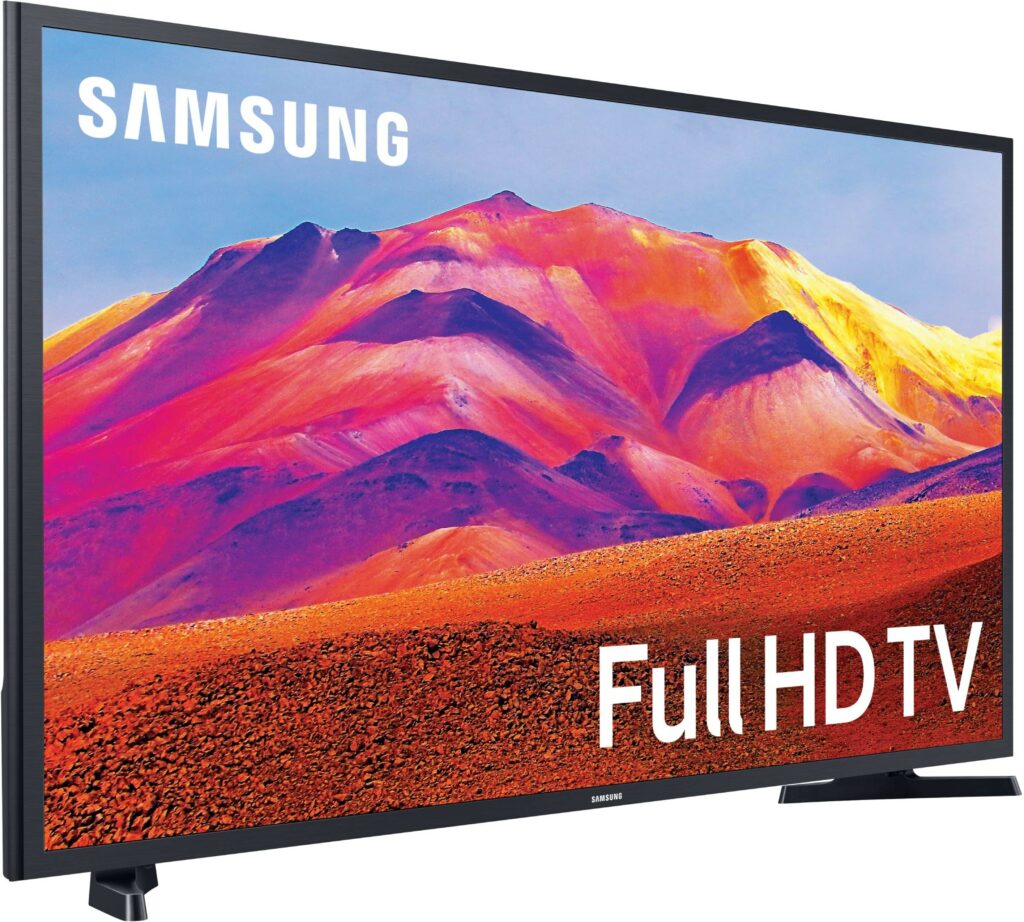 SAMSUNG - TV LED Full HD 80 cm UE32T5375CD – Image 5