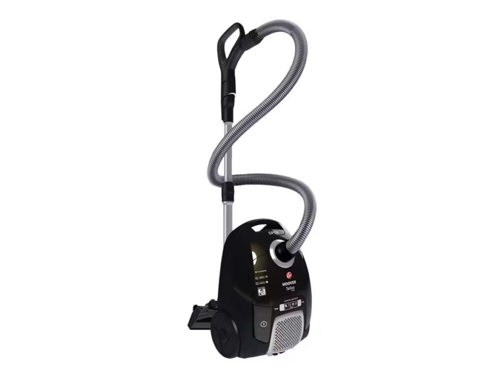 HOOVER Aspirateur traîneau avec sac Ultra Silencieux, 3,5 L TX62ALG