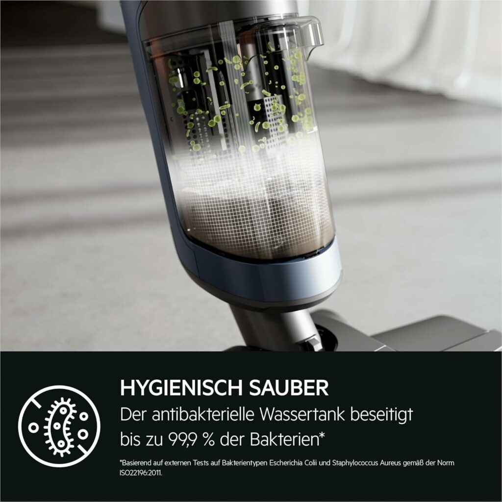 Aspirateur balai AEG AW81U3DB ULTIMATE 8000 Wet&Dry – Image 4