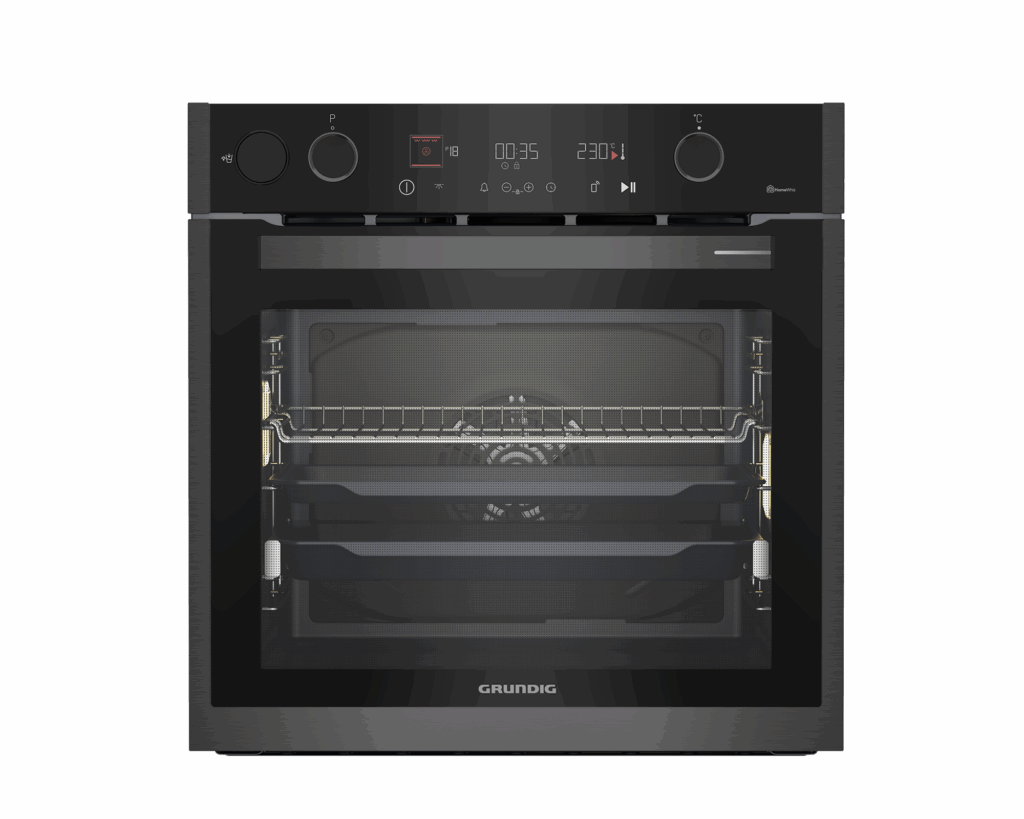 Four Encastrable Hydrolyse GRUNDIG GEBD19401DXHI 71 litres