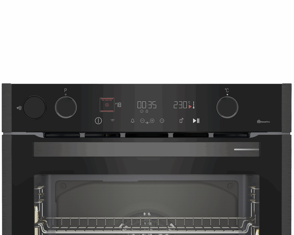 Four Encastrable Hydrolyse GRUNDIG GEBD19401DXHI 71 litres – Image 3