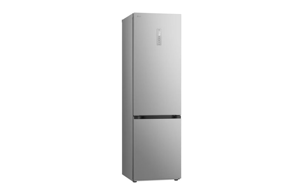 LG - Réfrigérateur congélateur bas GBV5250EPY | 387L | 35dB | Door Cooling+ – Image 12