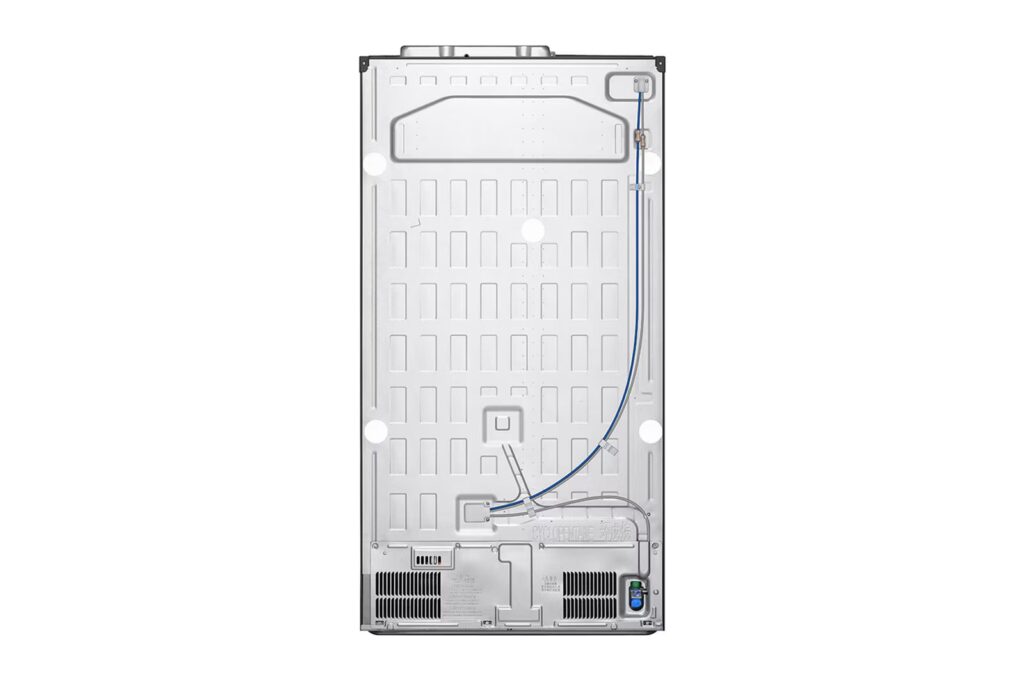 Réfrigérateur Américain - Grande capacité 635L | Silencieux 36 dB | E – Image 8