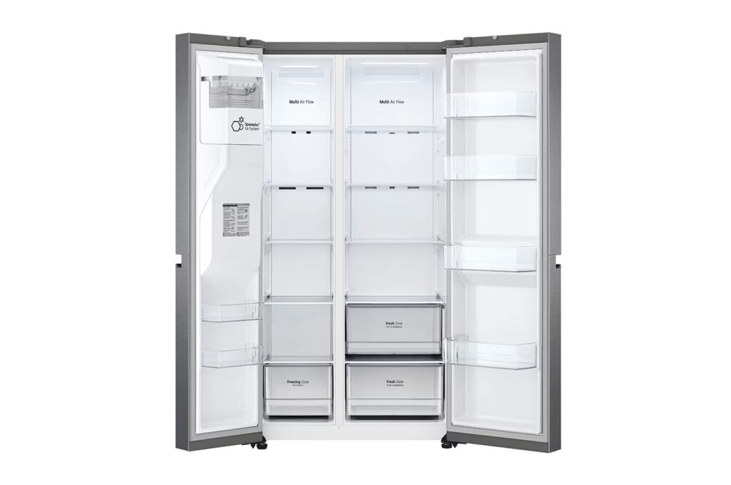 Réfrigérateur Américain - Grande capacité 635L | Silencieux 36 dB | E – Image 13