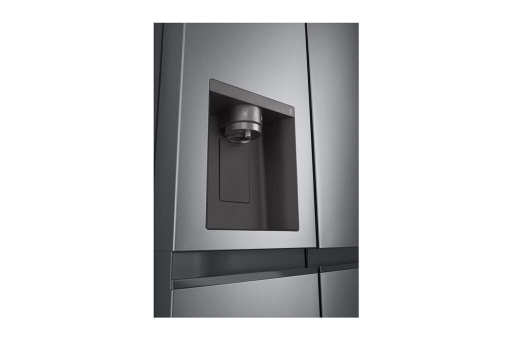 Réfrigérateur Américain - Grande capacité 635L | Silencieux 36 dB | E – Image 3