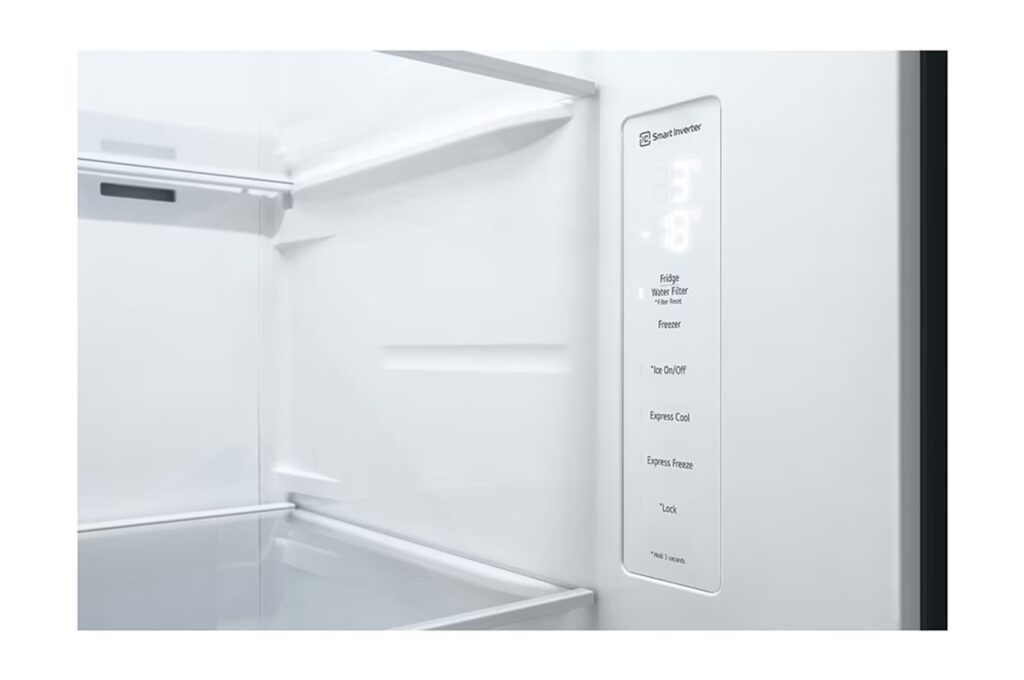 Réfrigérateur Américain - Grande capacité 635L | Silencieux 36 dB | E – Image 10