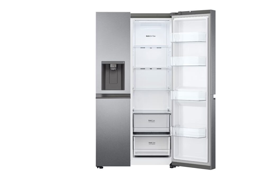 Réfrigérateur Américain - Grande capacité 635L | Silencieux 36 dB | E – Image 9