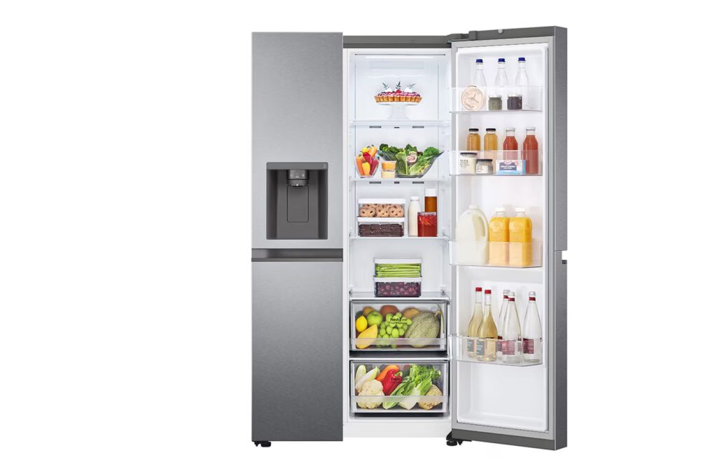 Réfrigérateur Américain - Grande capacité 635L | Silencieux 36 dB | E – Image 7