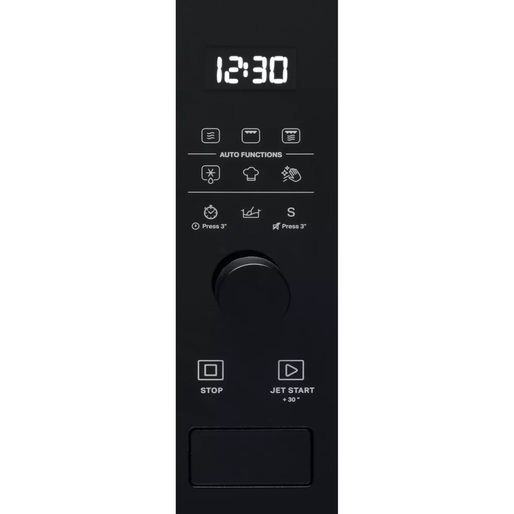 Whirlpool WMF200GNB - Four micro-ondes grill - encastrable - 20 litres - 800 Watt - noir – Image 9
