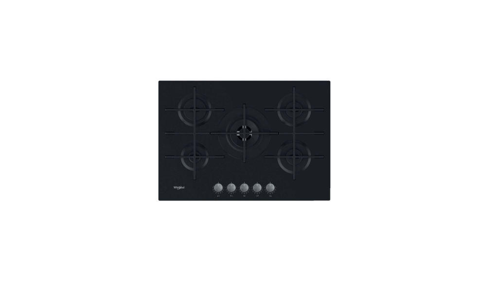 PLAQUE DE CUISSON WHIRLPOOL 5 FEUX AKWL 728/NB – Image 2