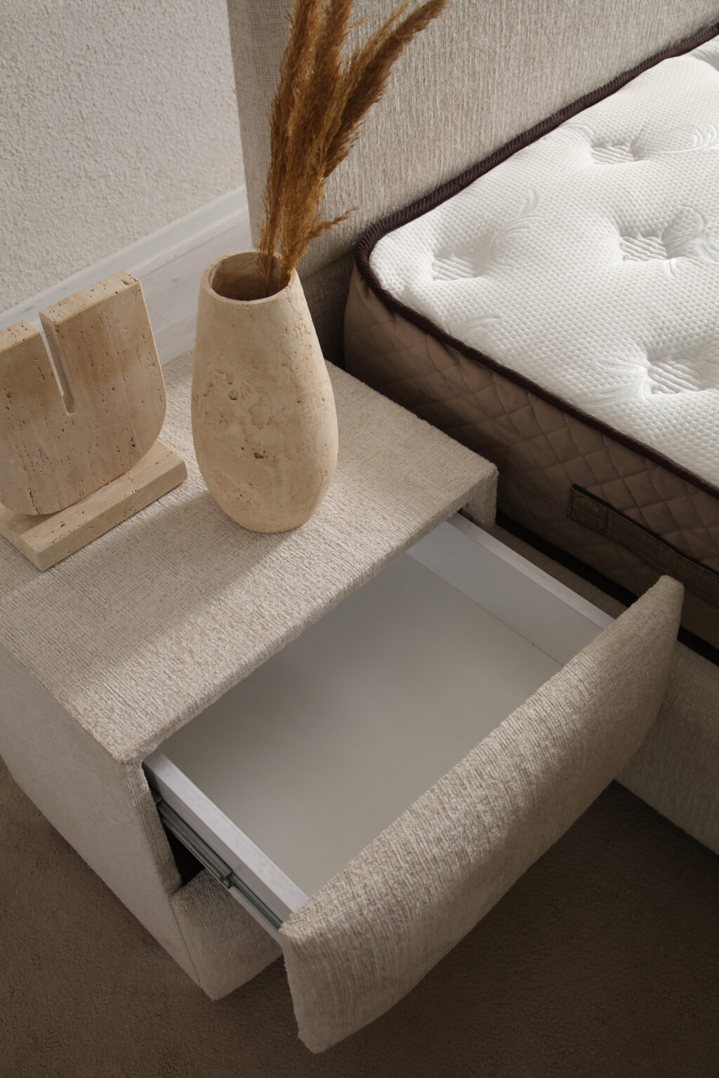 Lit Coffre JADE - Chenille 1 place & 2 Places – Image 16