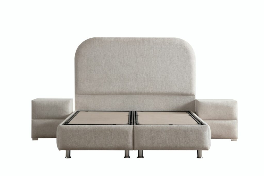 Lit Coffre JADE - Chenille 1 place & 2 Places – Image 2