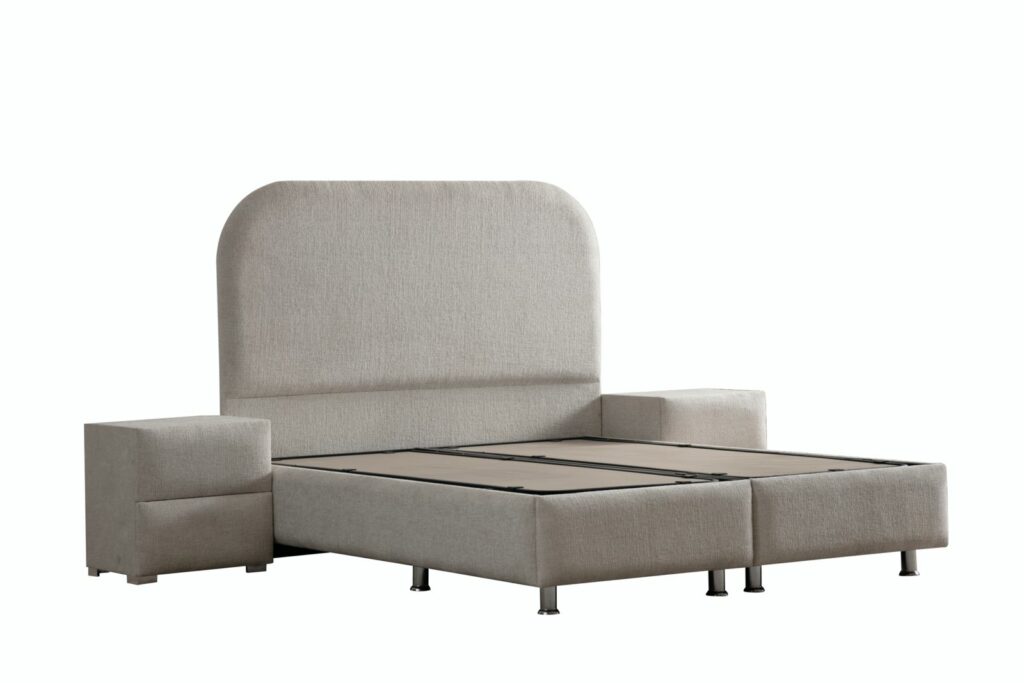 Lit Coffre JADE - Chenille 1 place & 2 Places – Image 3