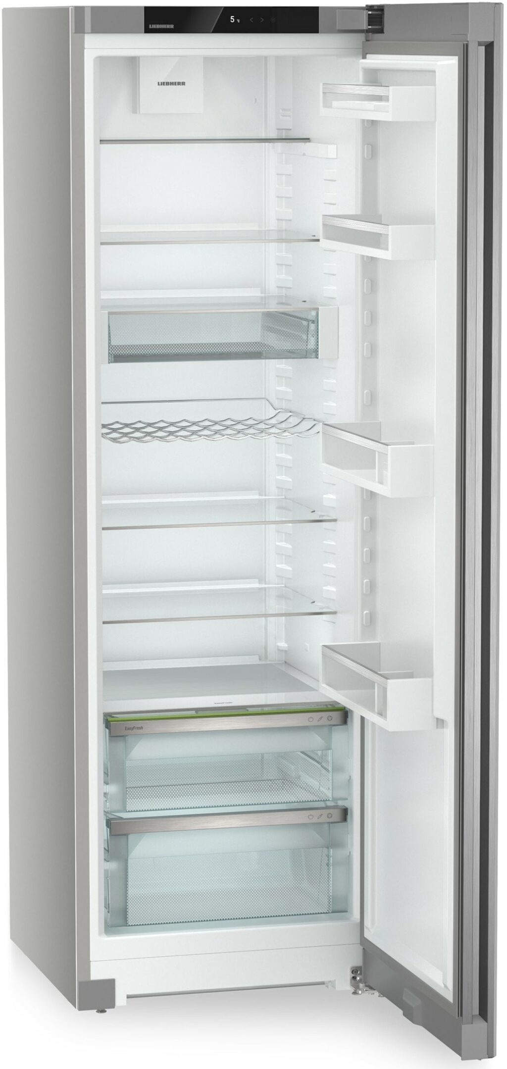 RÉFRIGÉRATEUR 1 PORTE TOUT UTILE RSFE5220-20 INOX 399L – Image 3