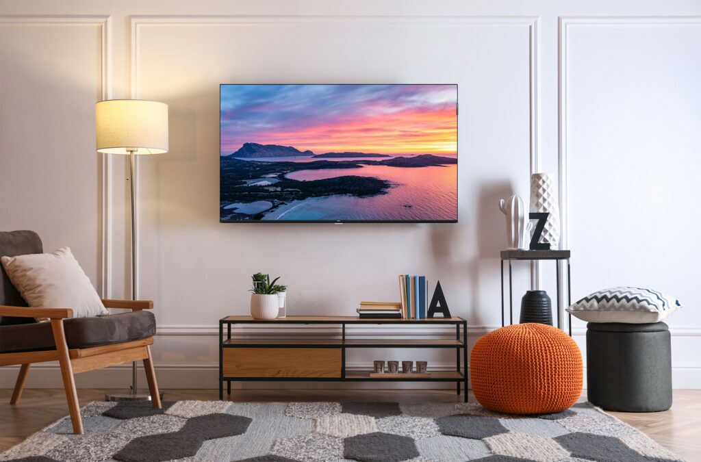 TCL - TV QLED Full HD 80 cm 32S59K FHD QLED avec HDR et Android TV – Image 2
