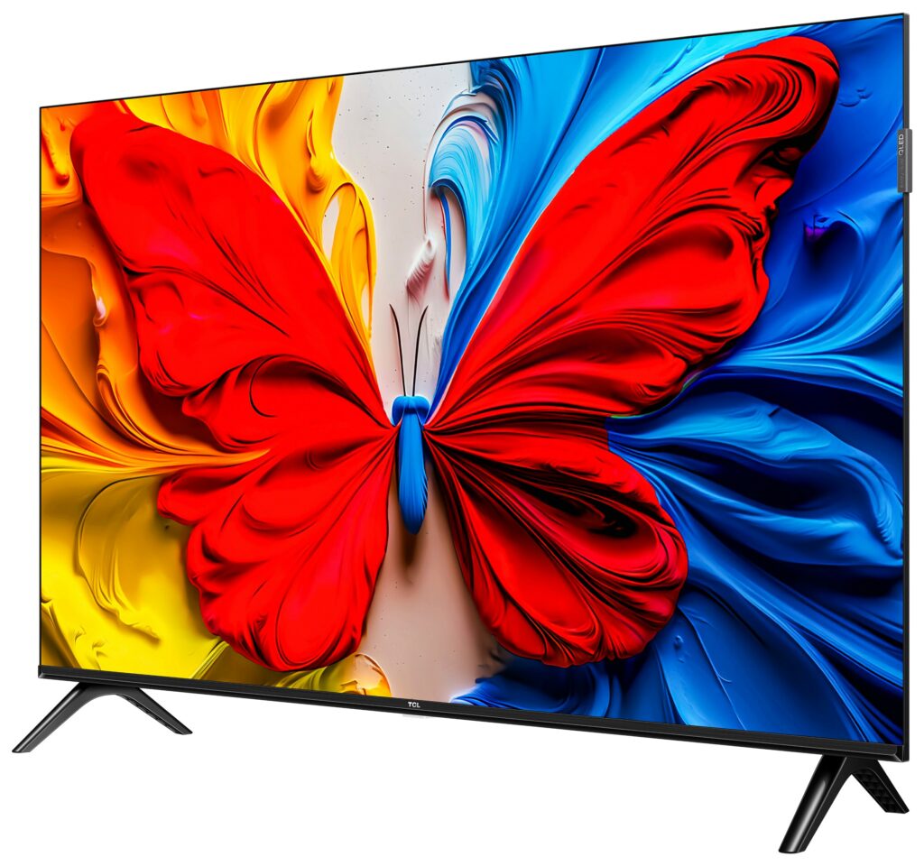 TCL - TV QLED Full HD 80 cm 32S59K FHD QLED avec HDR et Android TV – Image 3