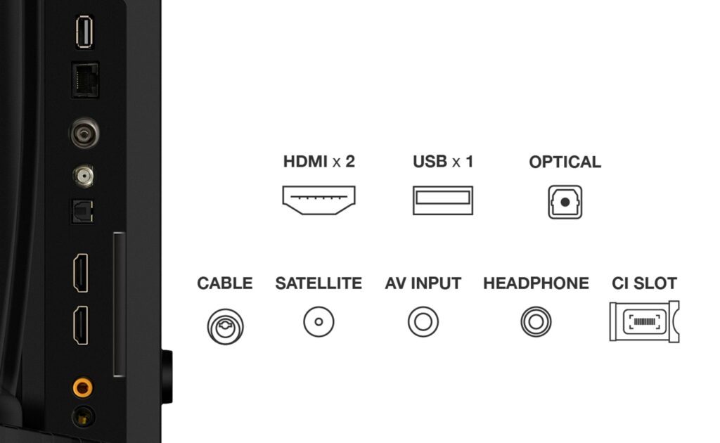 TCL - TV QLED Full HD 80 cm 32S59K FHD QLED avec HDR et Android TV – Image 5