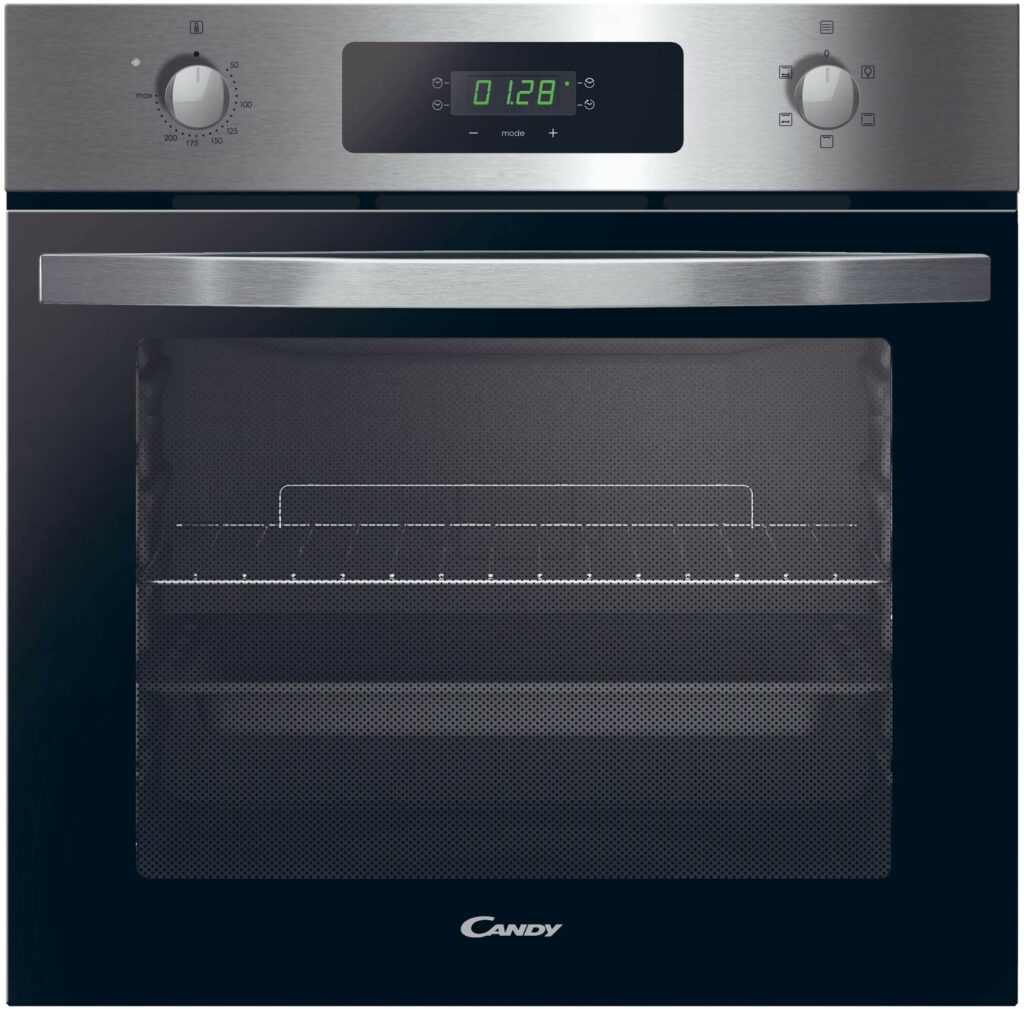 CANDY - Four encastrable catalyse FIDC X265, Idea, 70 litres, 4 modes de cuisson