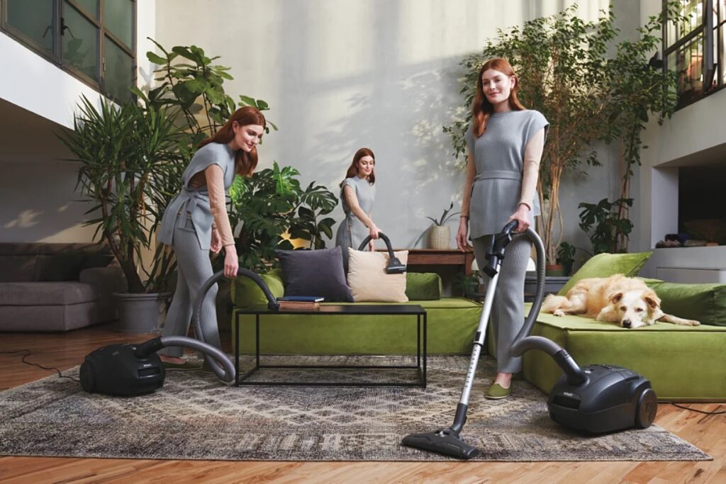 Hoover TXL80PET 011 3,5 L Aspirateur sans sac Sec 700 W Sac à poussière – Image 3