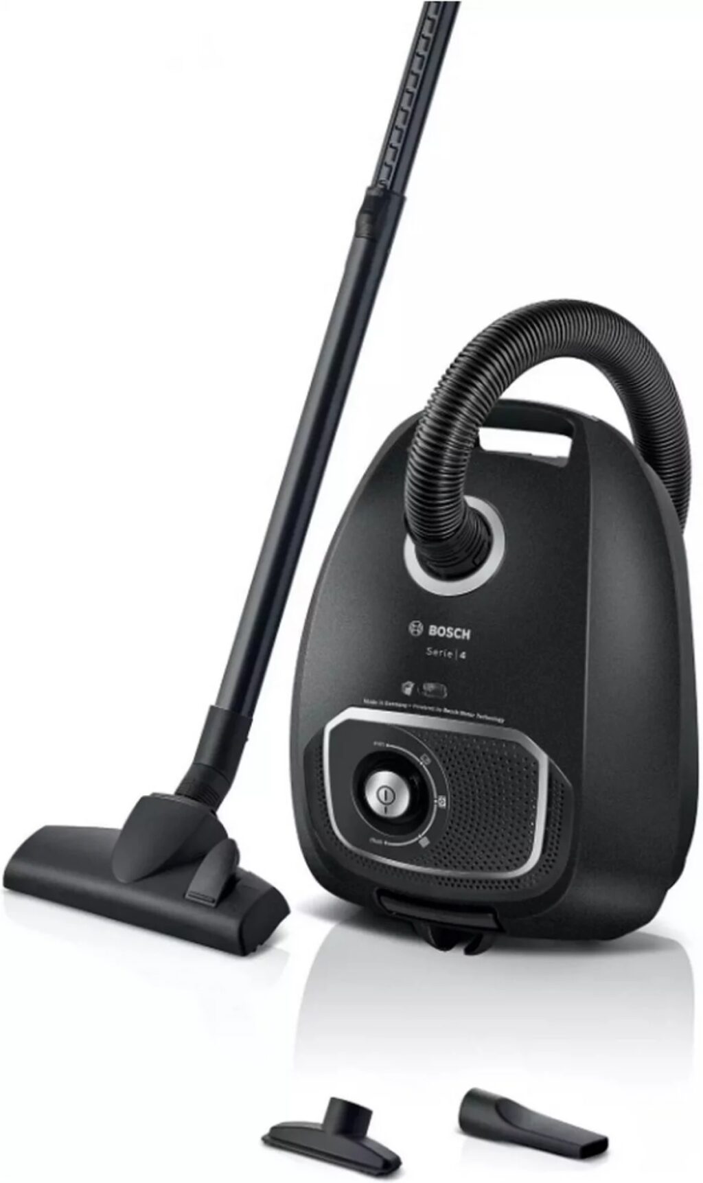 Aspirateur traineau avec Sac à poussière 4 L réservoir cylindrique Sec 600 W BOSCH BGB41BA1 – Image 9