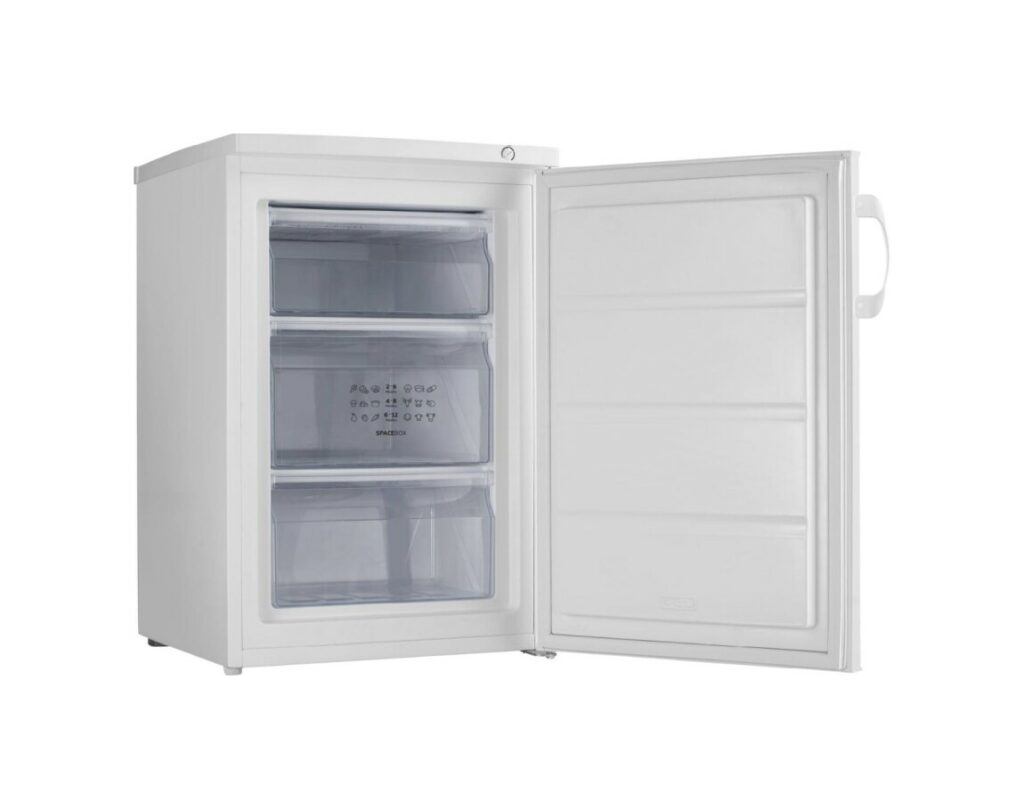 Congélateur Bar Gorenje F492PW Dégivrage Manuel Congélation Rapide 82L 100W Porte Réversible Blanc – Image 2