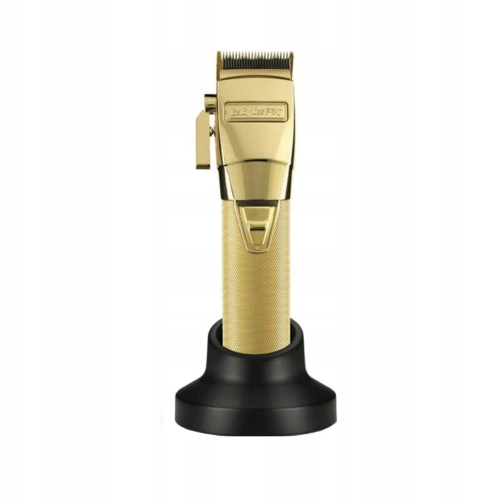 Tondeuse de coupe Homme Babyliss Pro Gold FX8700GE Clipper – Image 13