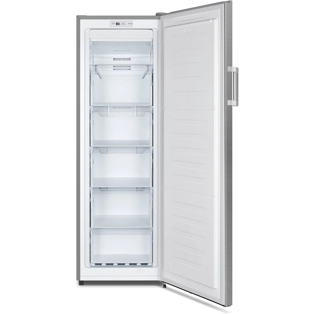 Congélateur PKM GS212NFEIX  INOX | silbern | 194 Litres Classe E – Image 4