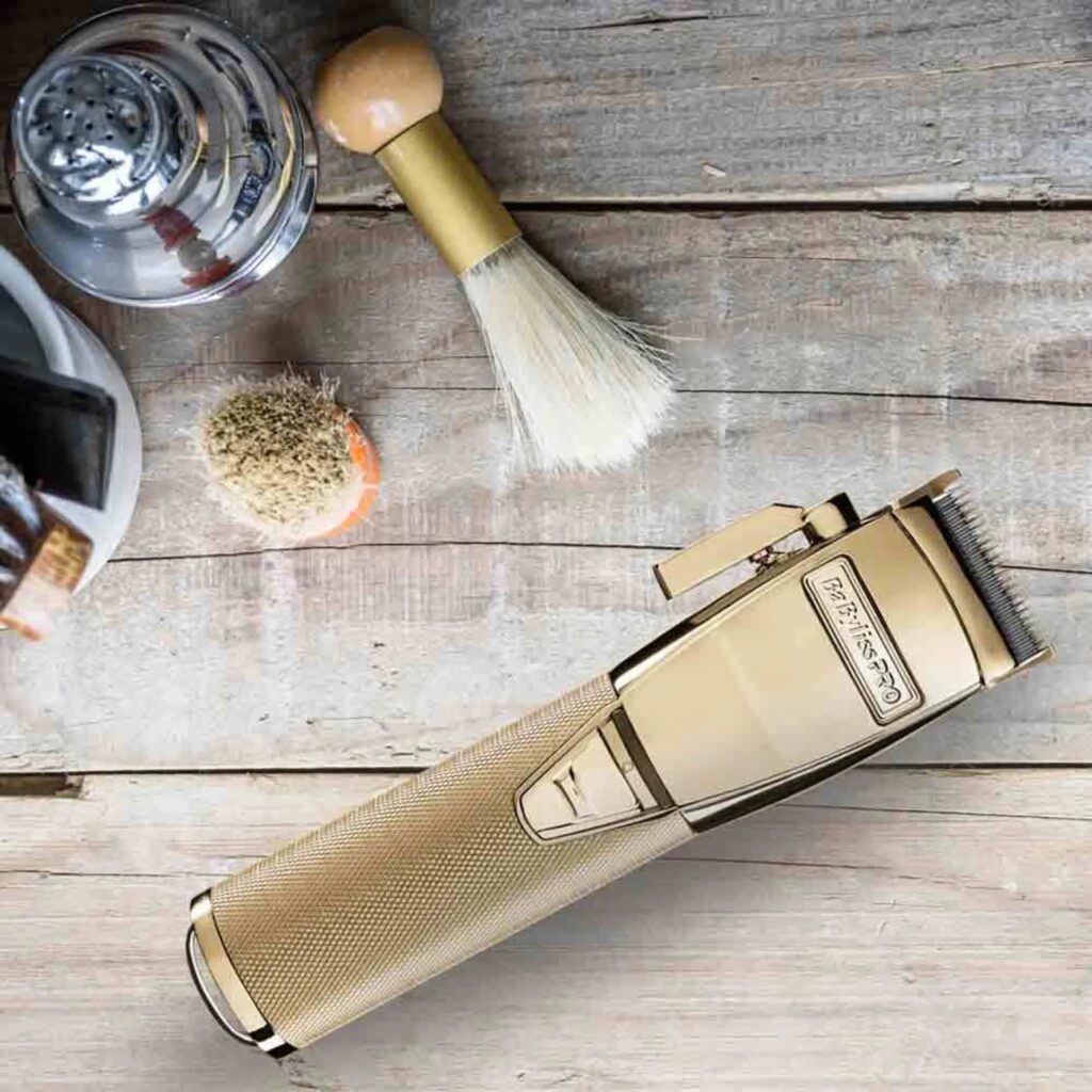 Tondeuse de coupe Homme Babyliss Pro Gold FX8700GE Clipper – Image 7