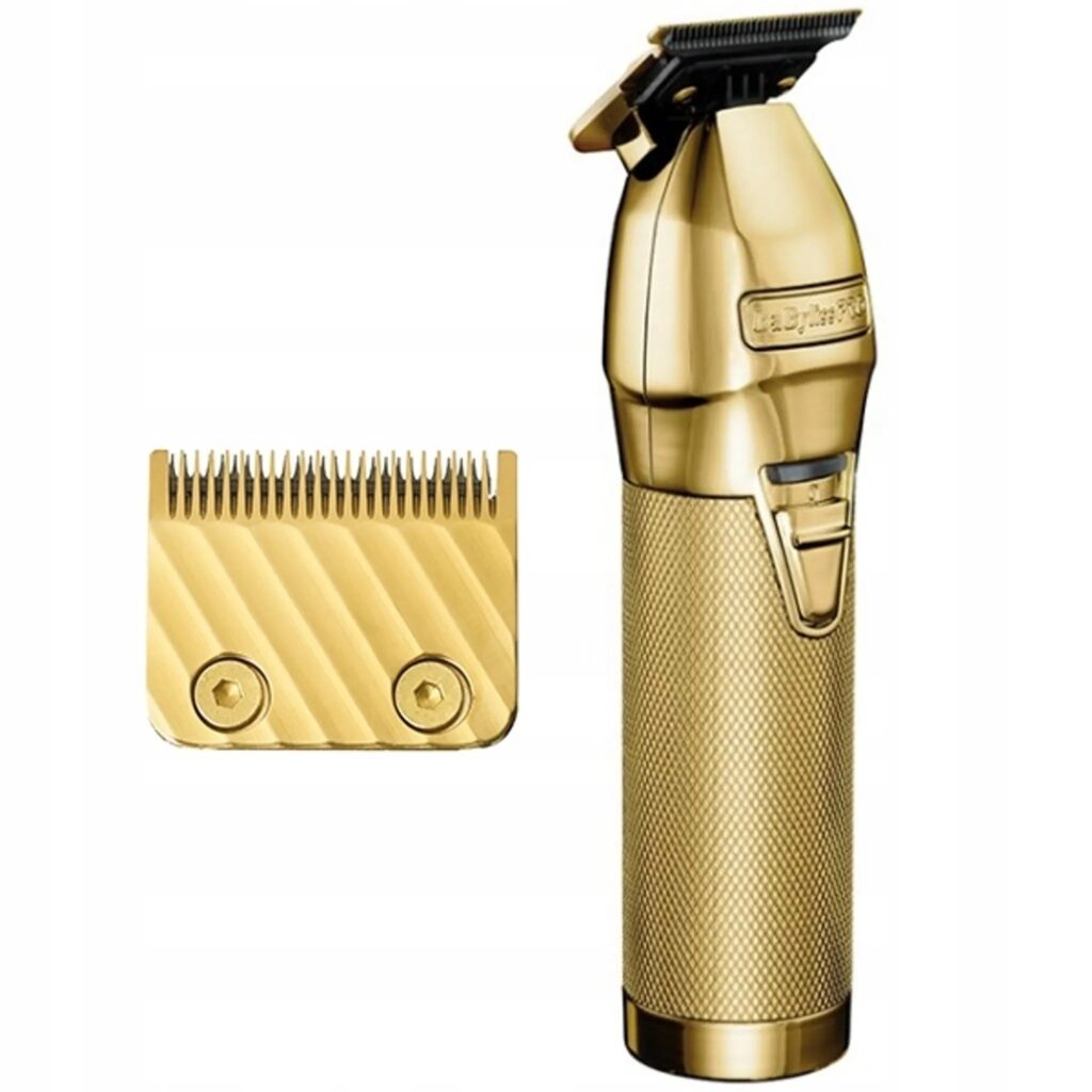 Tondeuse de coupe Homme Babyliss Pro Gold FX8700GE Clipper – Image 3