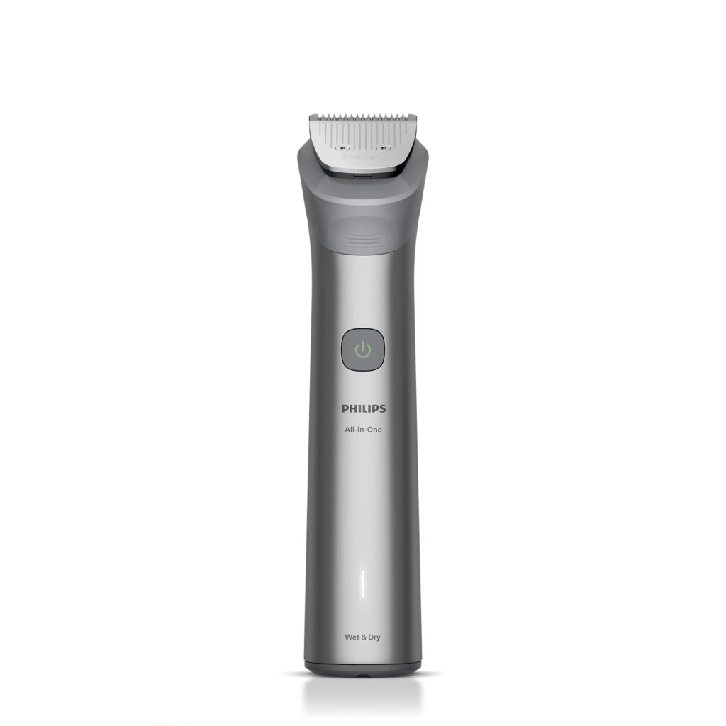 Tondeuse tout-en-un Philips MG5921/15 10 en 1 | Gris clair – Image 2