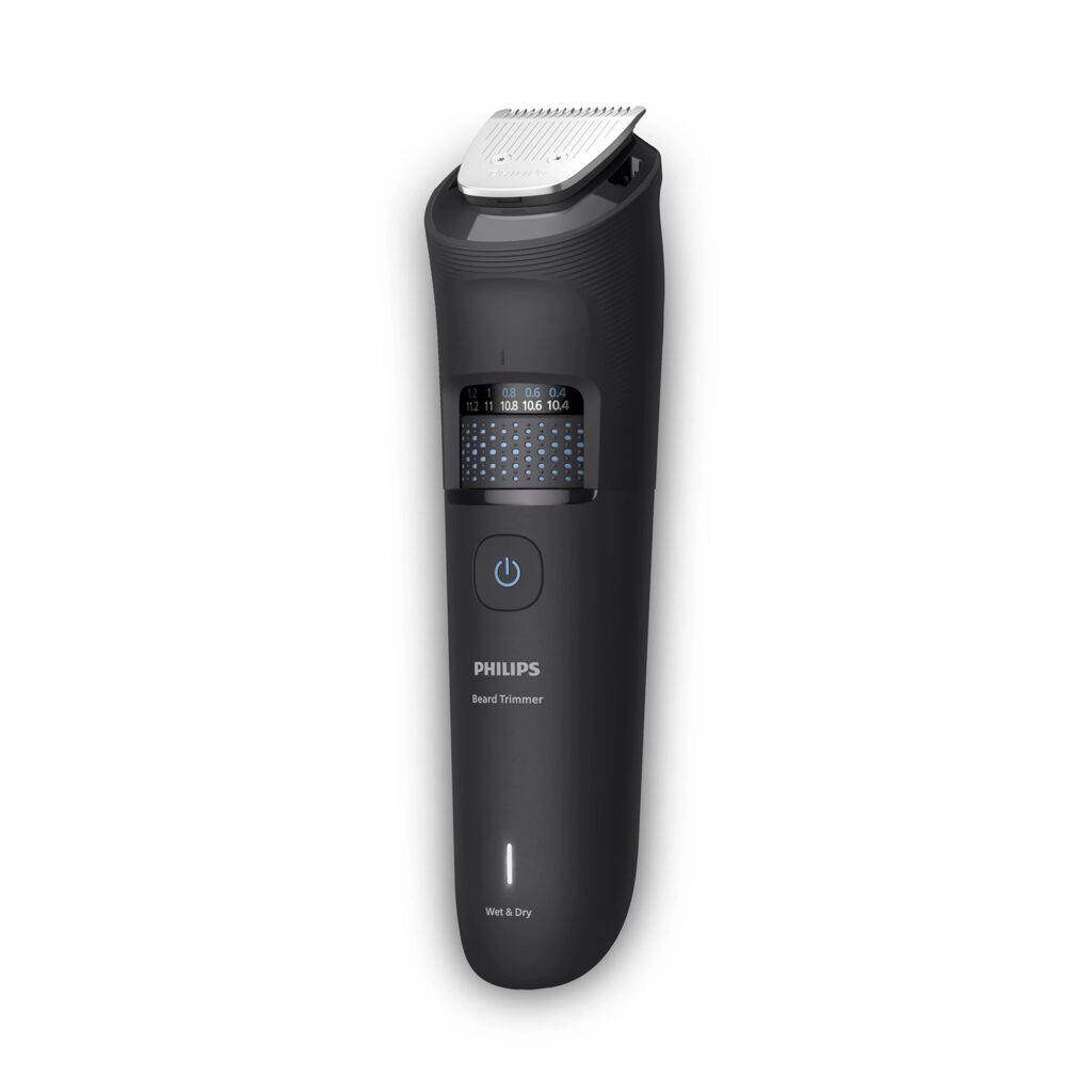 Tondeuse à barbe avec coupe-poils Philips Series 5000 BT5780/15 – Image 4