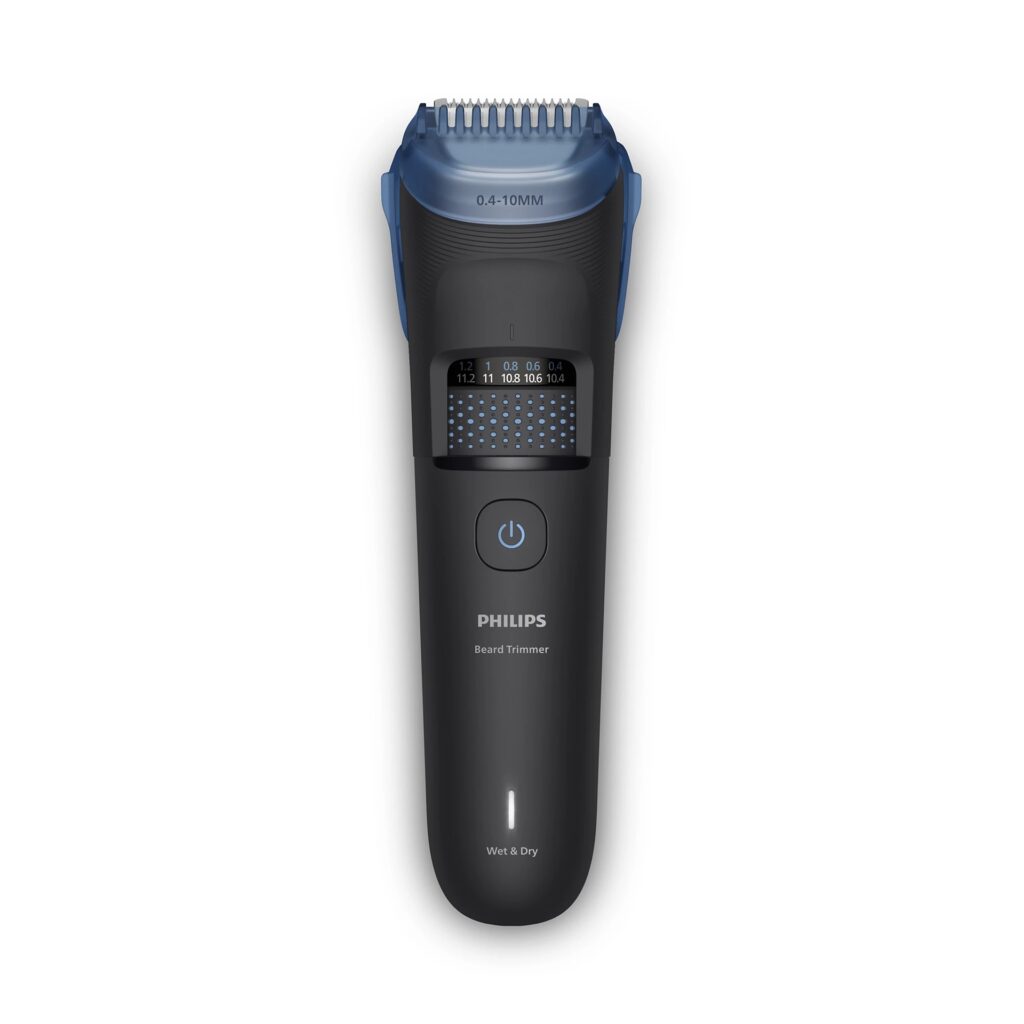 Tondeuse à barbe avec coupe-poils Philips Series 5000 BT5780/15 – Image 2