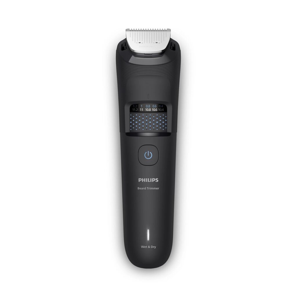 Tondeuse à barbe avec coupe-poils Philips Series 5000 BT5780/15 – Image 3