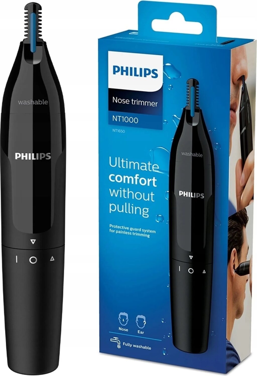 Philips NT1620/15 tondeuse de précision Noir – Image 10