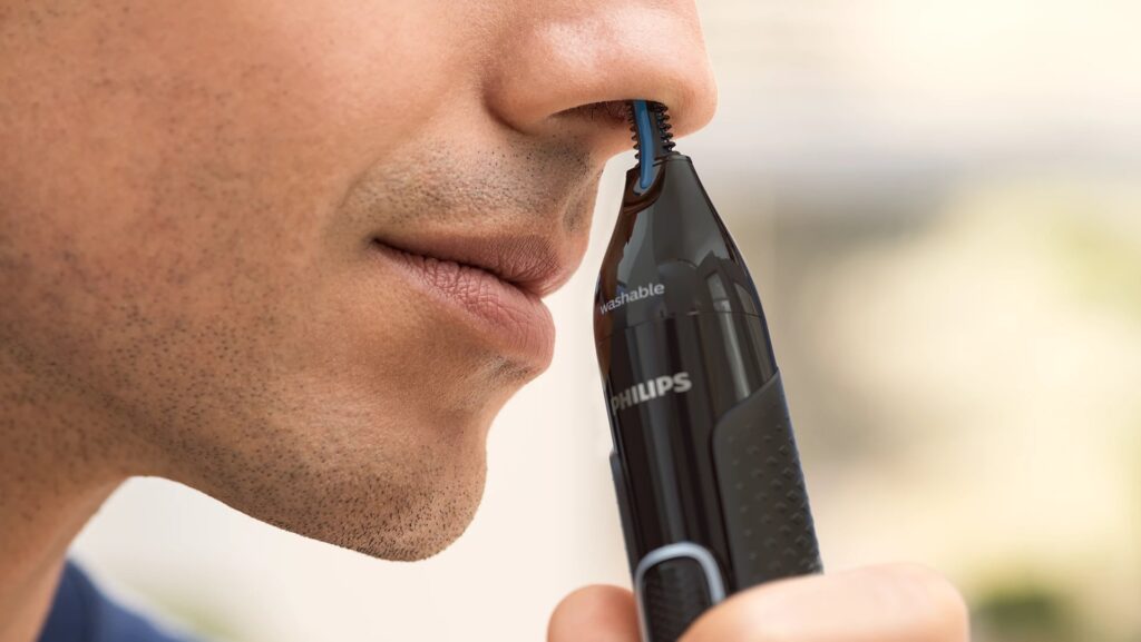 Tondeuse nez, oreilles, sourcils et finitions Nose trimmer series 5000 NT5650/16 – Image 9